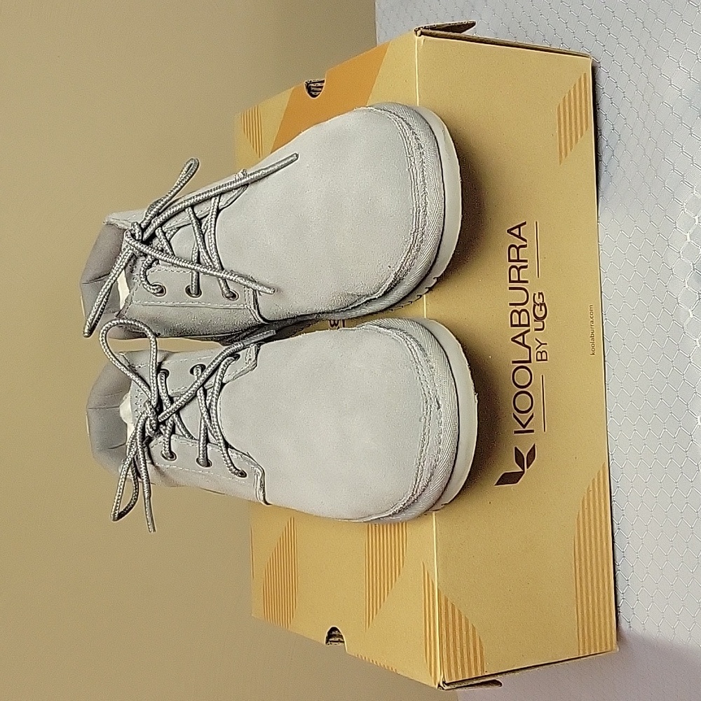 Kookaburra boot